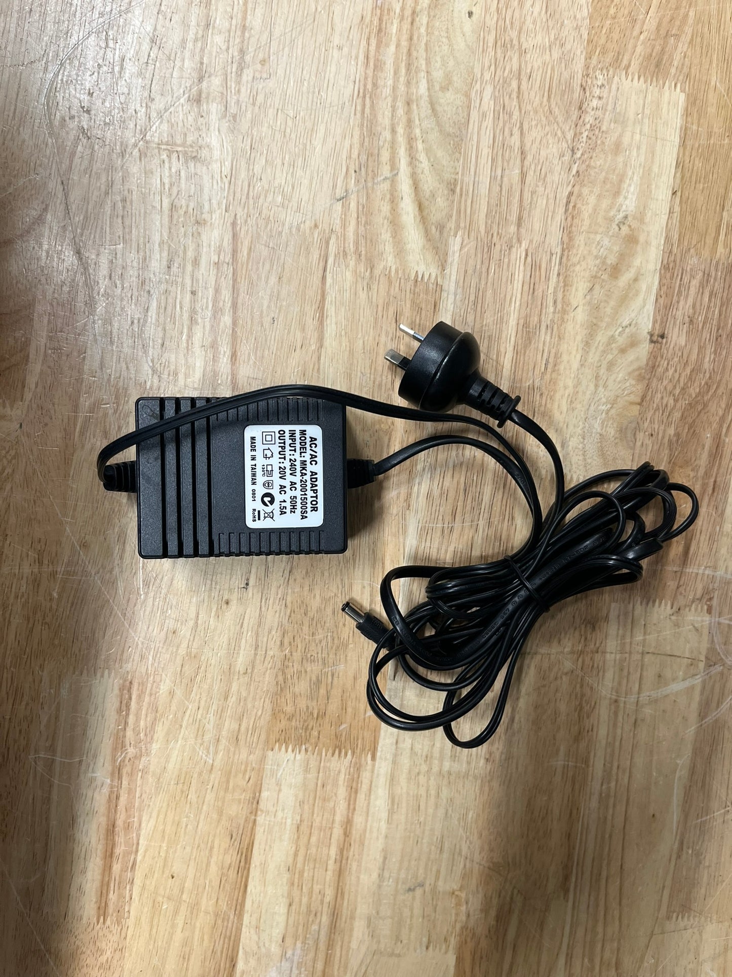 Australian Monitor AMC-Mix 3 Channel Rack Mixer