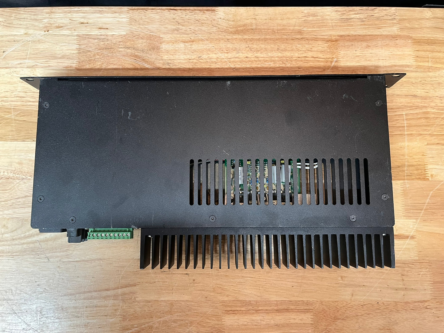 LM Audio LM 60R-II 60VA Induction Loop Amplifier