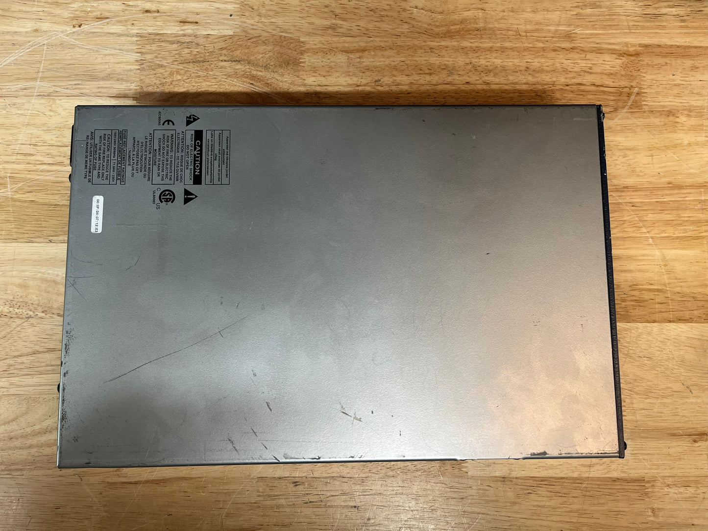 BSS Soundweb London BLU-DAN Dante to BLU Link Bridge