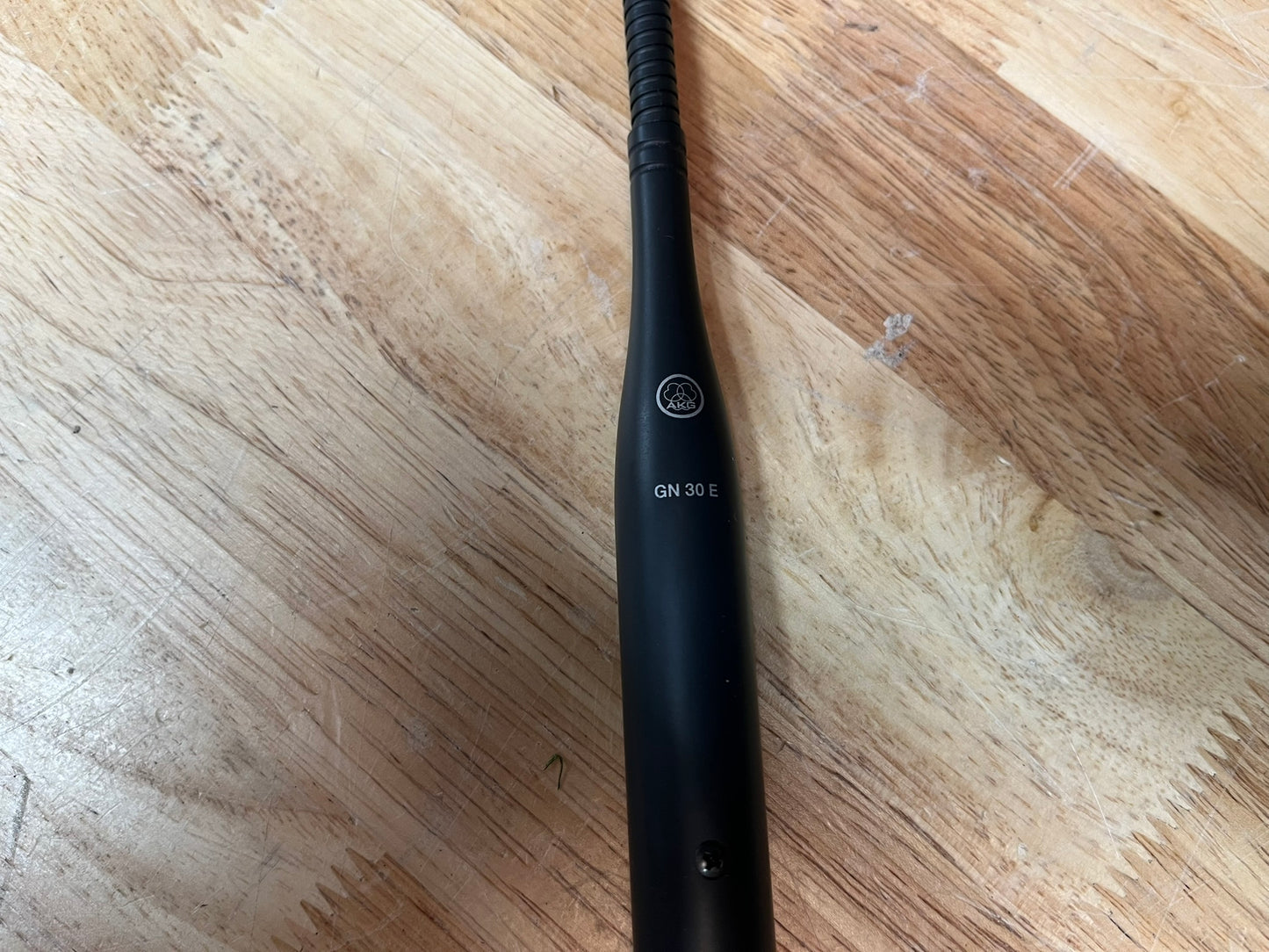 AKG GS30 E/CK31 Gooseneck Microphone