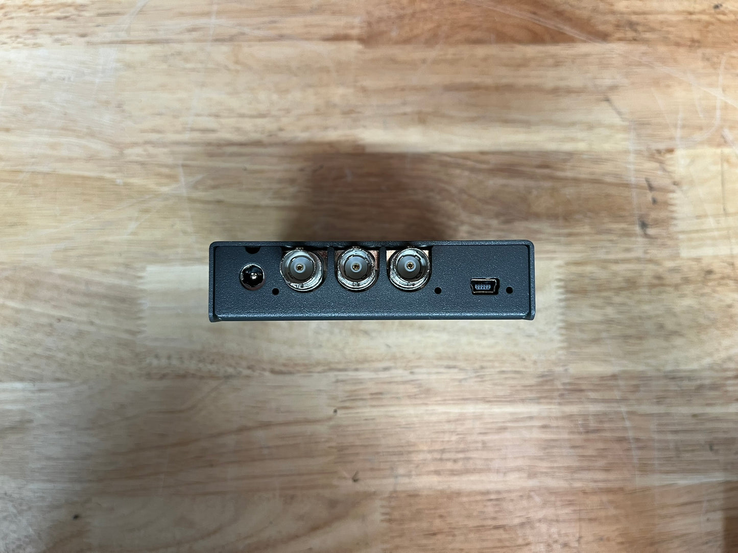 Blackmagic Mini Converter Sync Generator