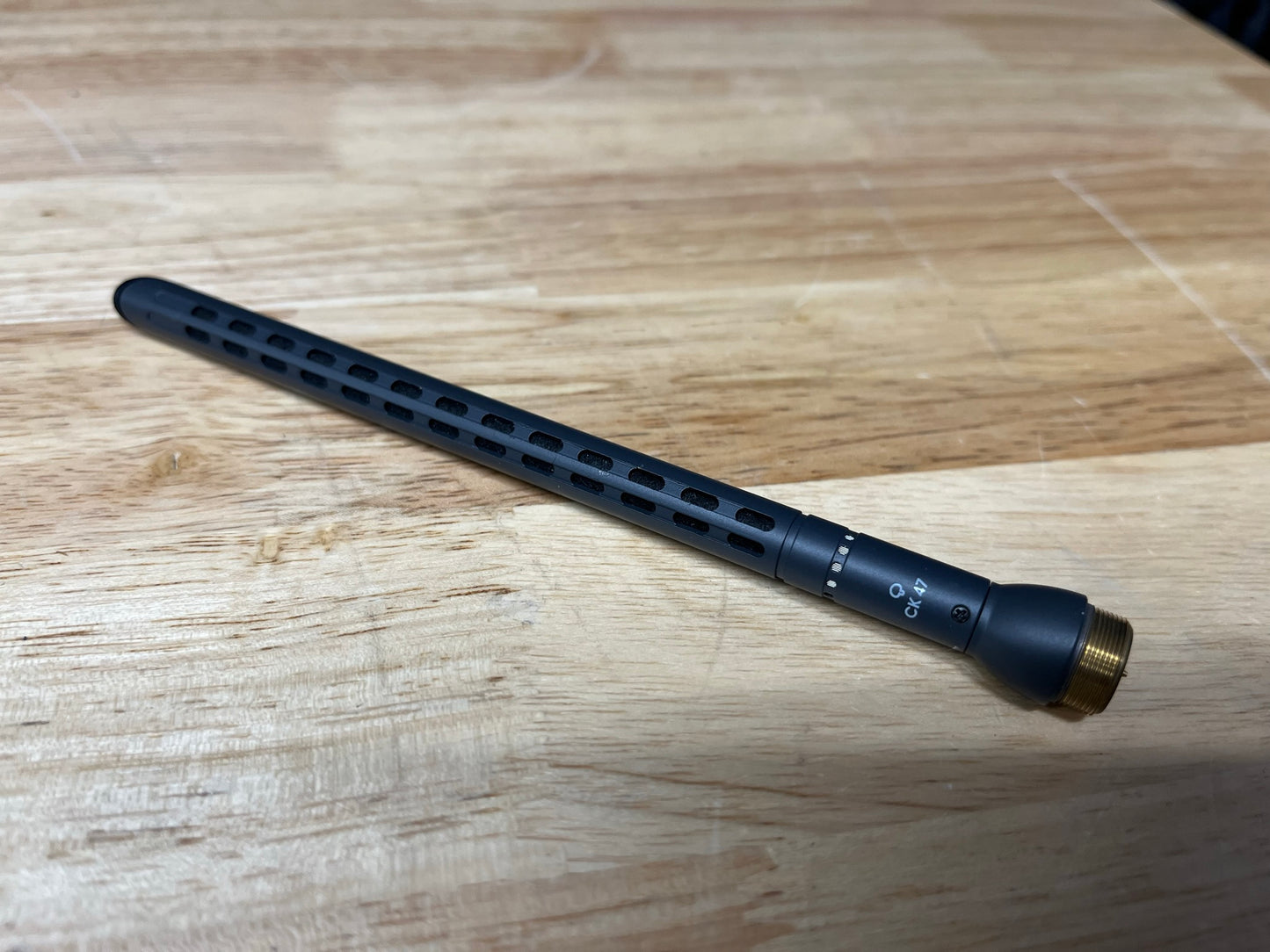 AKG CK47 Shotgun Condenser Microphone Capsule
