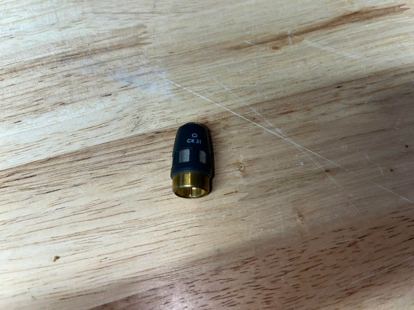 AKG Ck31 Cardioid Condenser Microphone Capsule