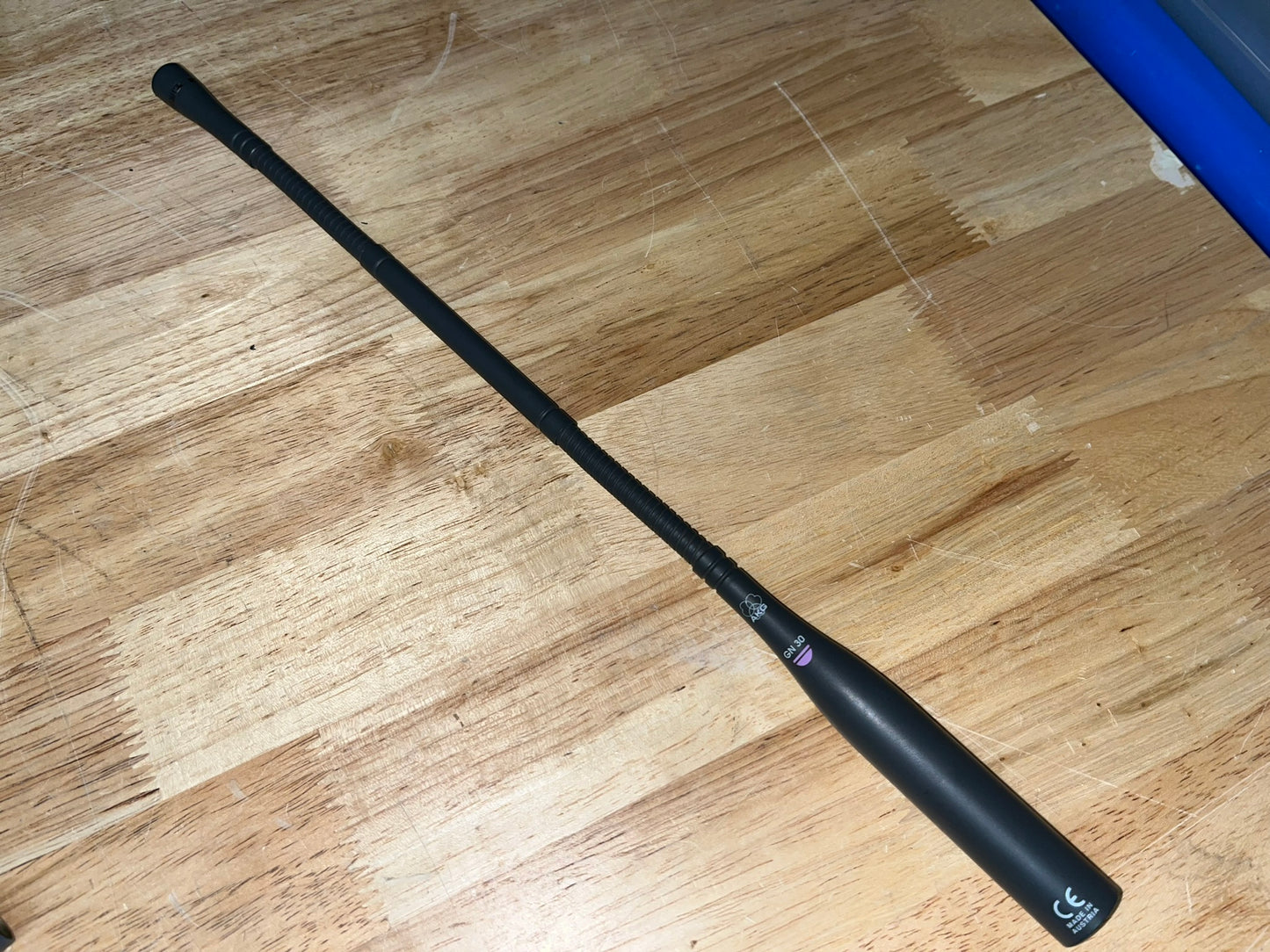 AKG GN30 30cm Gooseneck Module