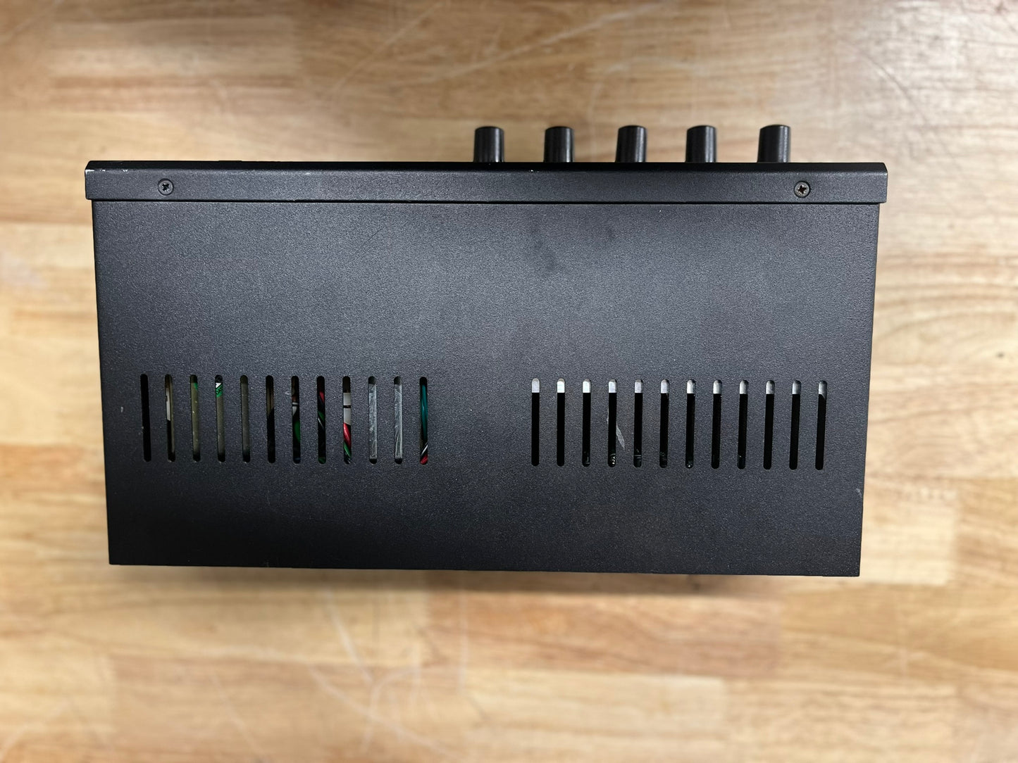 Redback A 4031 30W Mixer/Amplifier