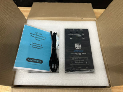 Ampetronic ILD100 Induction Loop Amplifier