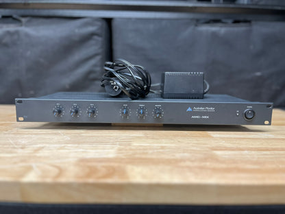 Australian Monitor AMC-Mix 3 Channel Rack Mixer