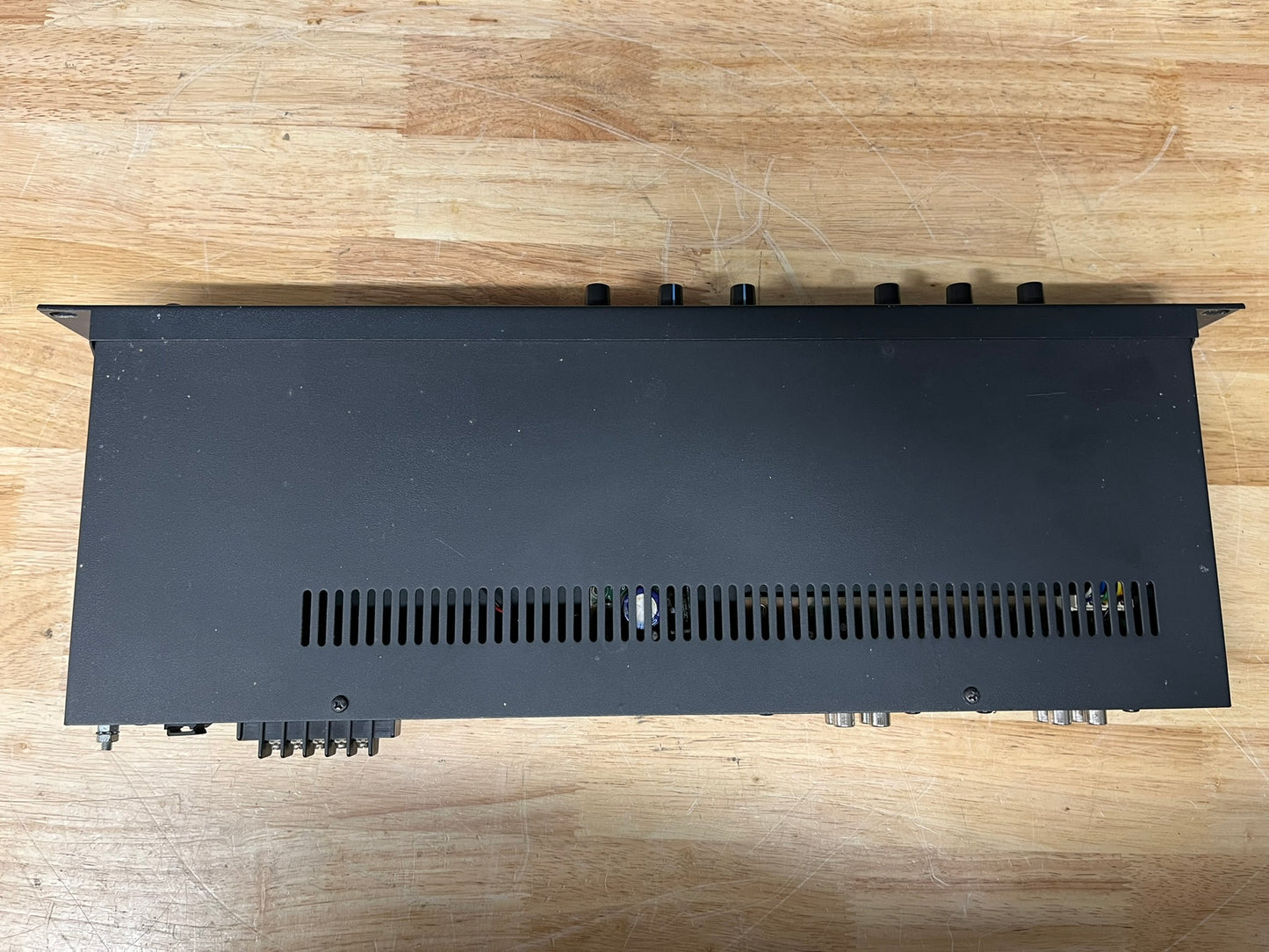 Australian Monitor AMC-Mix 3 Channel Rack Mixer