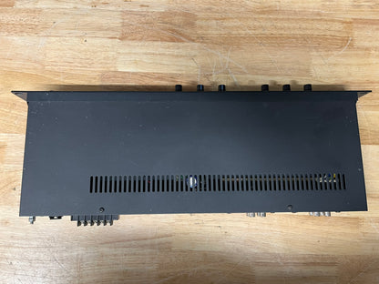 Australian Monitor AMC-Mix 3 Channel Rack Mixer