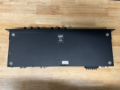 Australian Monitor AMC-Mix 3 Channel Rack Mixer