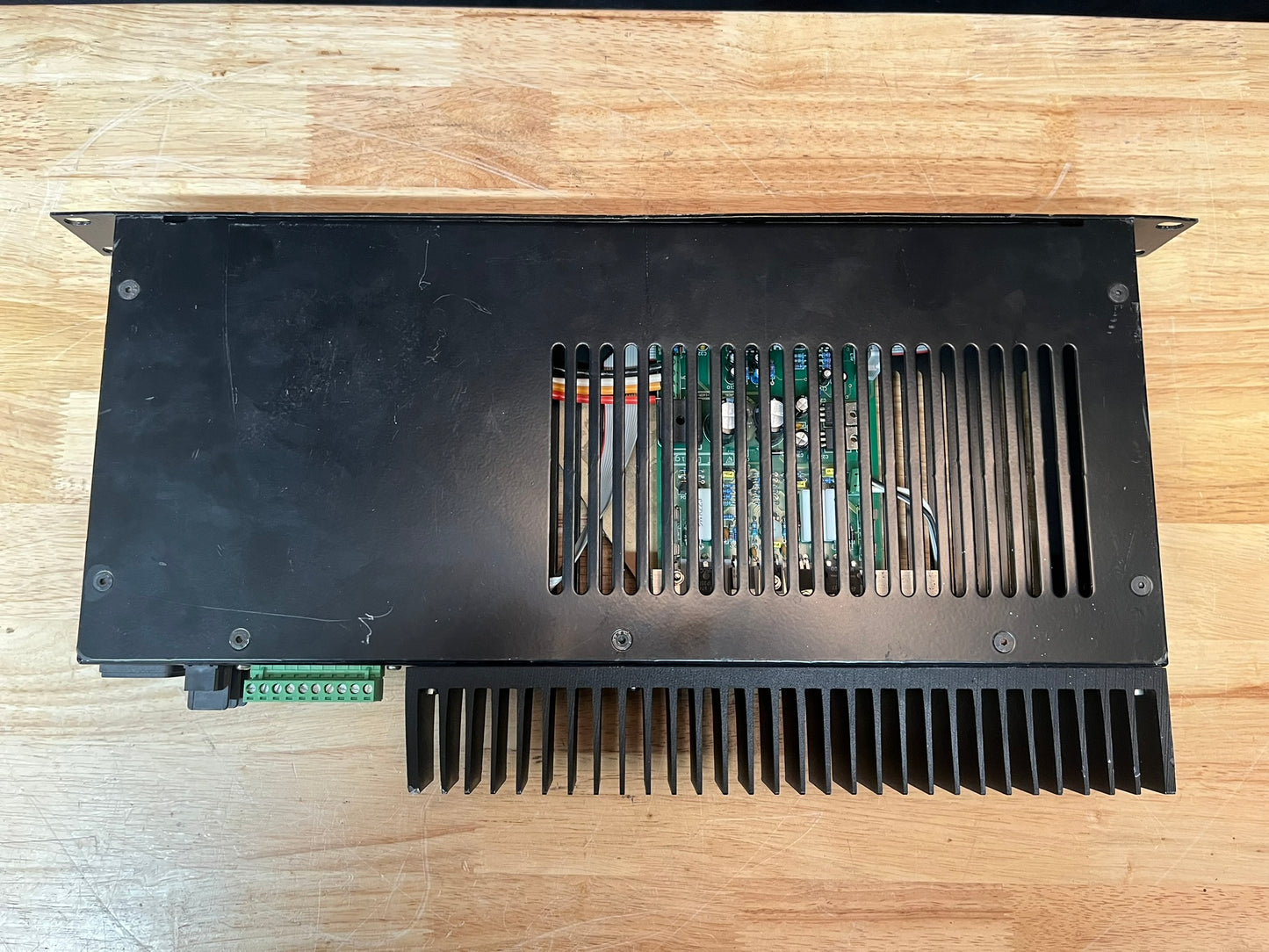 LM Audio LM 60R-II 60VA Induction Loop Amplifier