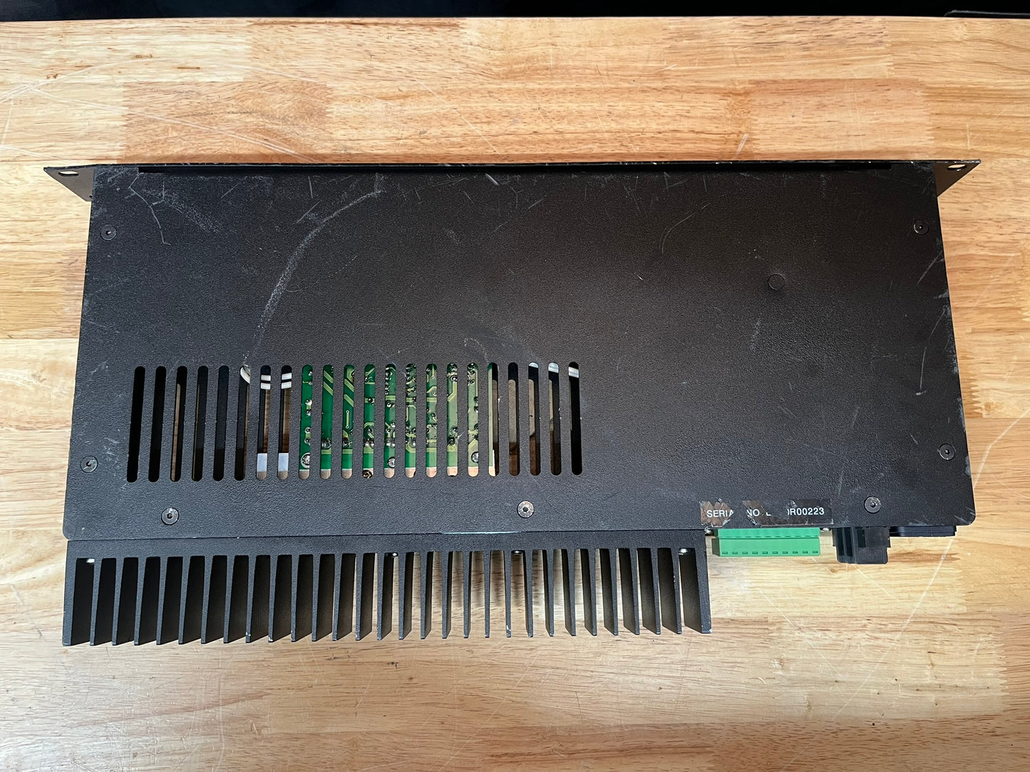 LM Audio LM 60R-II 60VA Induction Loop Amplifier