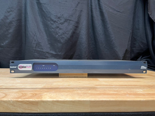 BSS Soundweb London BLU-BOB 8 Channel BLU Link Breakout Box