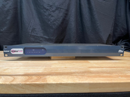 BSS Soundweb London BLU-BOB 8 Channel BLU Link Breakout Box