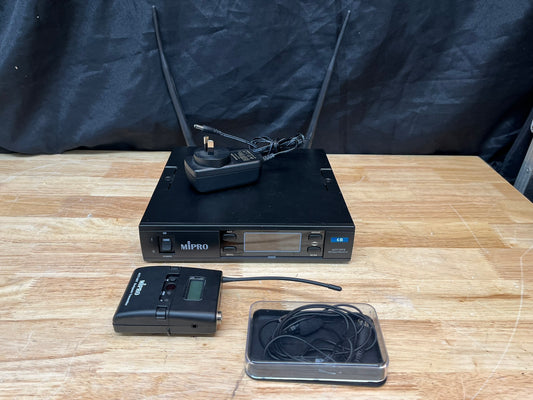 Mipro ACT-707 Wireless Lapel System