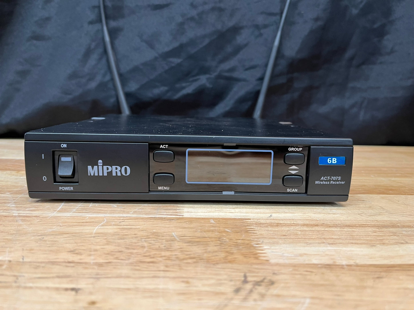 Mipro ACT-707 Wireless Lapel System