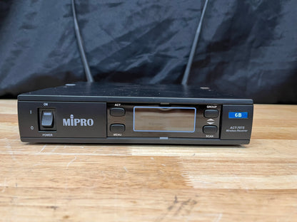 Mipro ACT-707 Wireless Lapel System