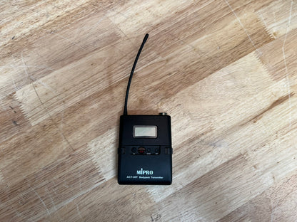 Mipro ACT-707 Wireless Lapel System