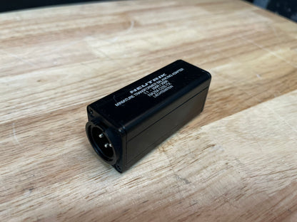 Neutrik Miniature Transformer Balancing Adapter
