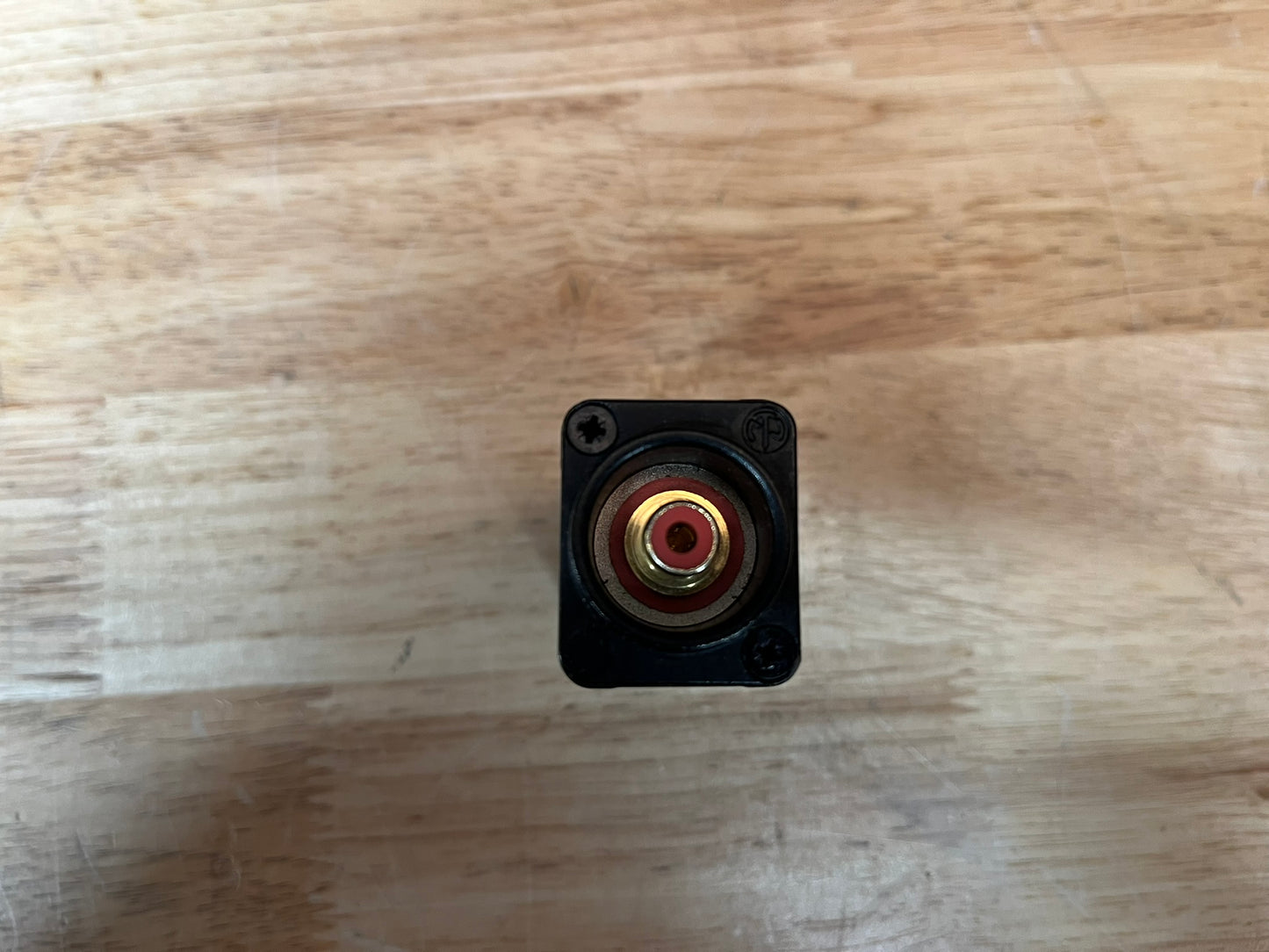 Neutrik Miniature Transformer Balancing Adapter