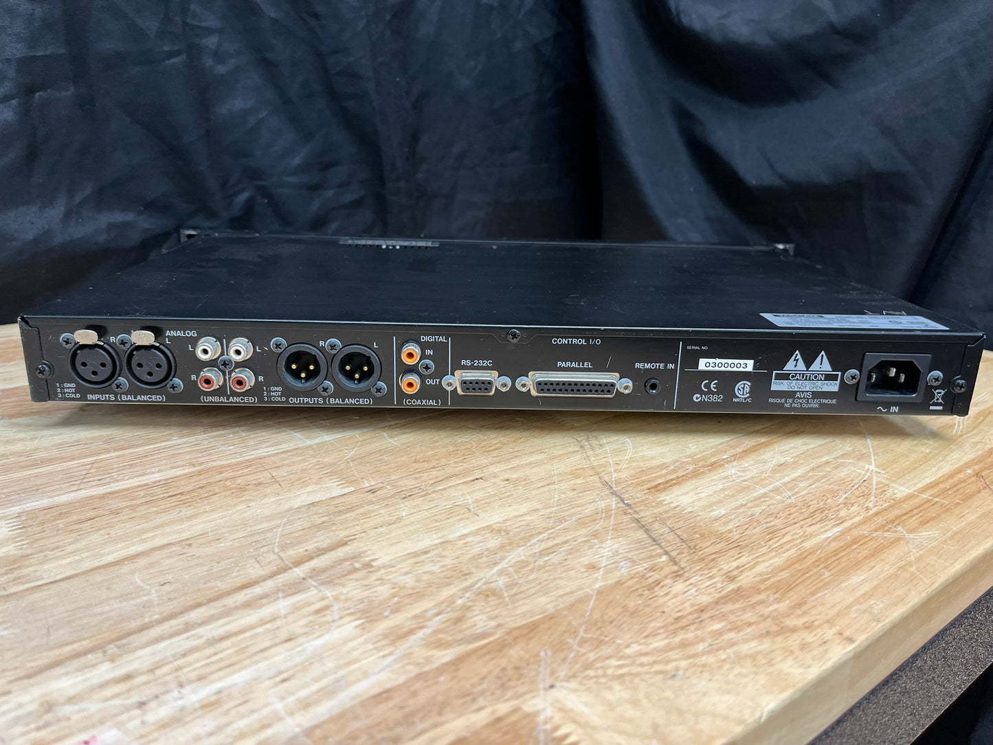 Tascam SS-CDR1 CD/Compact Flash Recorder