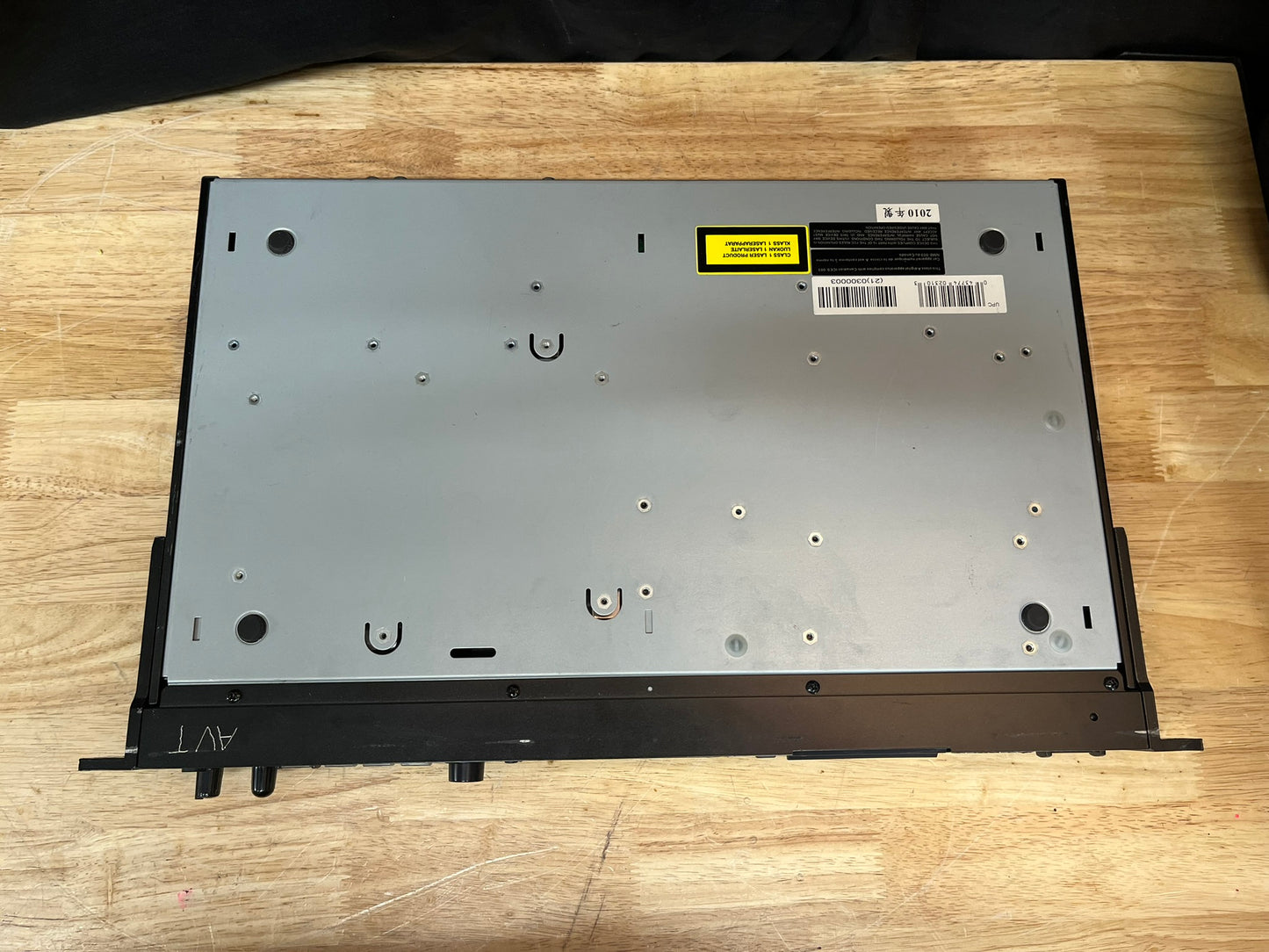 Tascam SS-CDR1 CD/Compact Flash Recorder