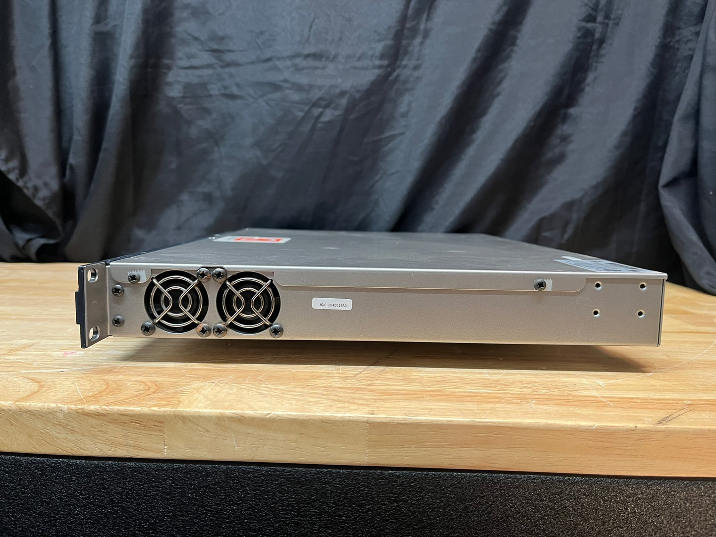 BSS Soundweb London BLU-120 Signal Processor (8in/8out)