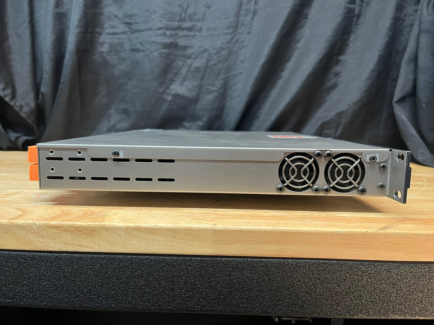 BSS Soundweb London BLU-120 Signal Processor (8in/8out)