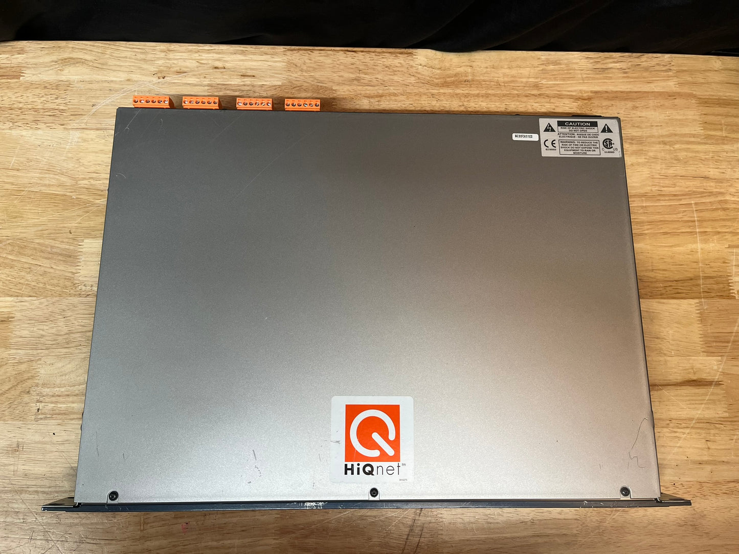 BSS Soundweb London BLU-120 Signal Processor (8in/8out)