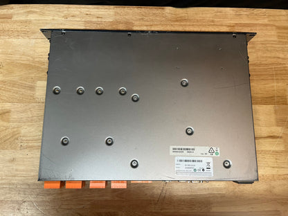 BSS Soundweb London BLU-120 Signal Processor (8in/8out)