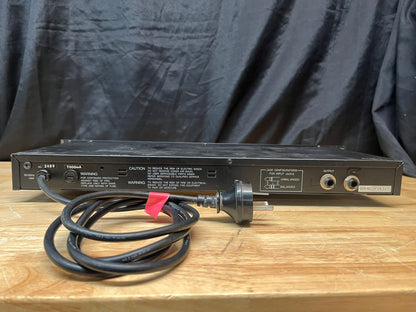 Phonic PEQ3300 1/3 Octave Graphic Equalizer