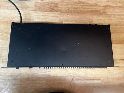 Phonic PEQ3300 1/3 Octave Graphic Equalizer