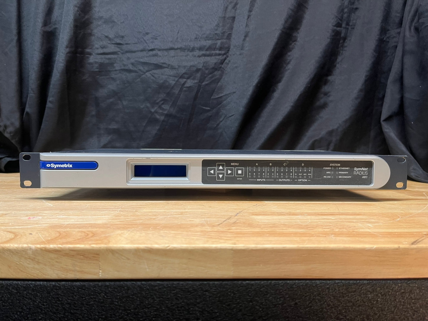 Symetrix SymNet Radius AEC Signal Processor