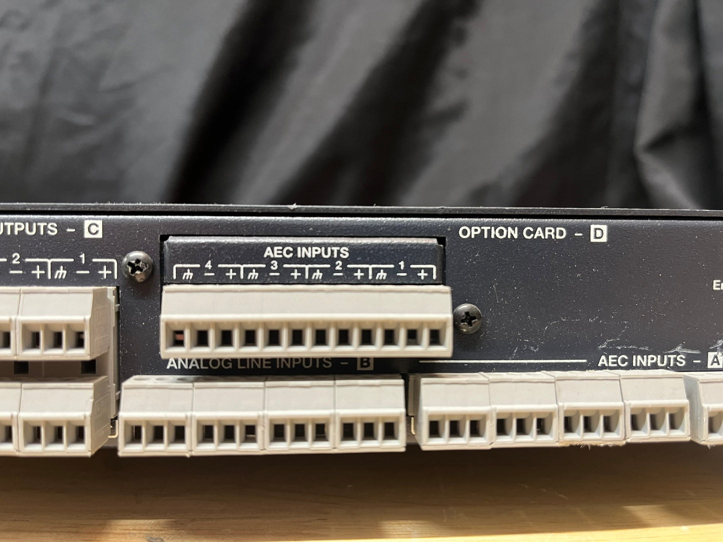 Symetrix SymNet Radius AEC Signal Processor