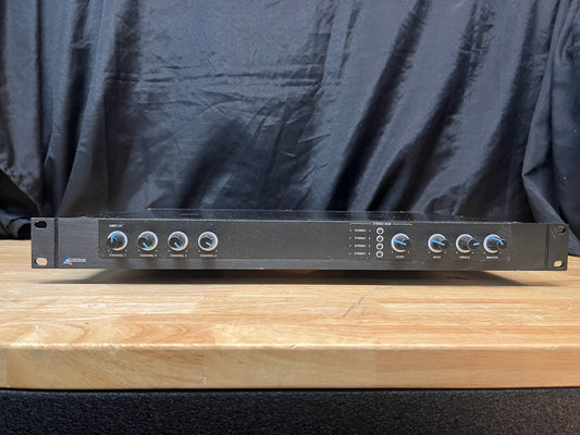 Australian Monitor AMD100 Digital Mixer/Amplifier