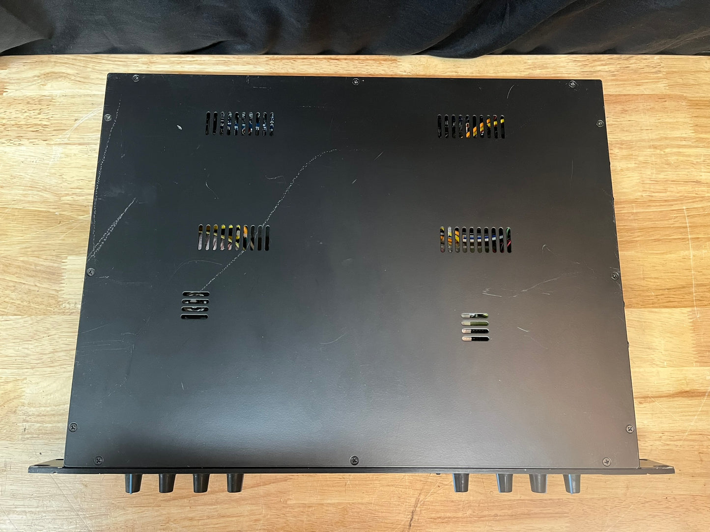 Australian Monitor AMD100 Digital Mixer/Amplifier