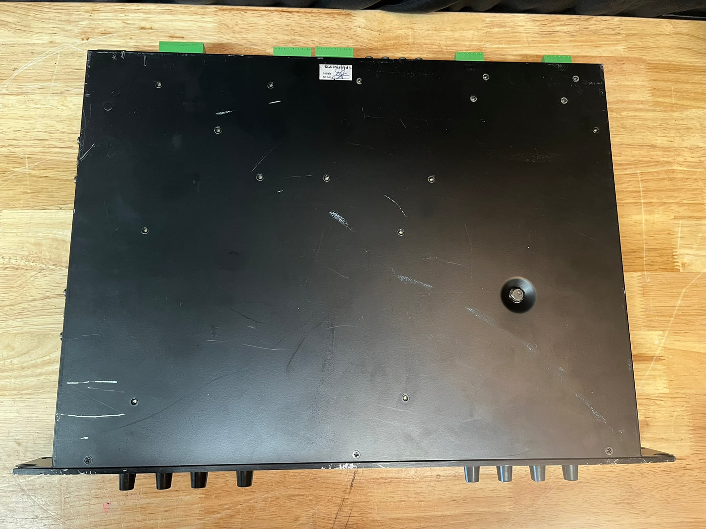 Australian Monitor AMD100 Digital Mixer/Amplifier