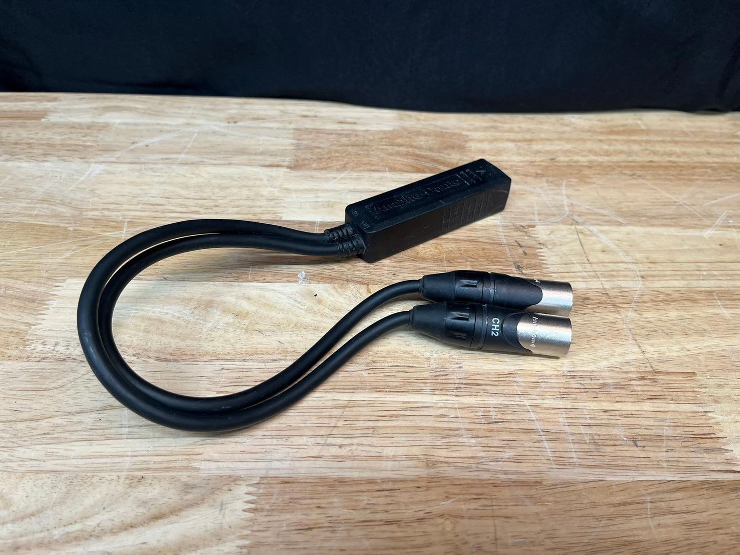 Amphenol Dante Adapter (2x Output)