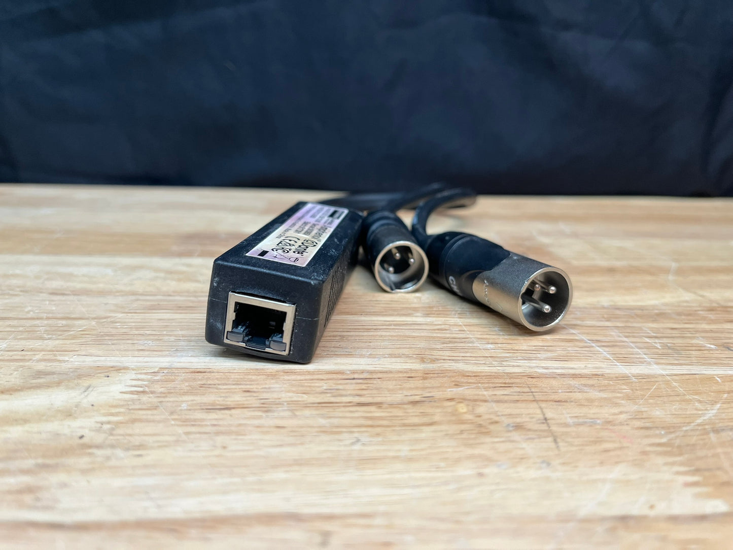 Amphenol Dante Adapter (2x Output)