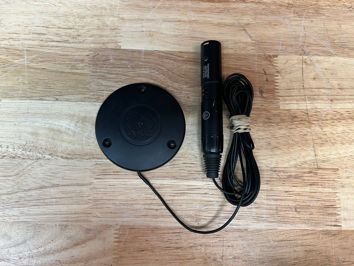 AKG CBL 99 Boundary Layer Microphone