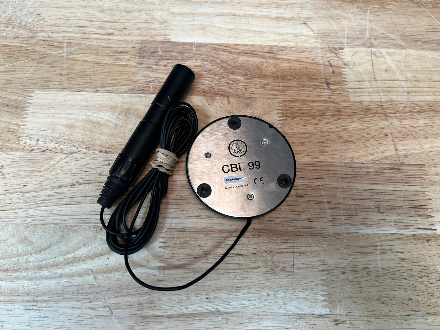 AKG CBL 99 Boundary Layer Microphone