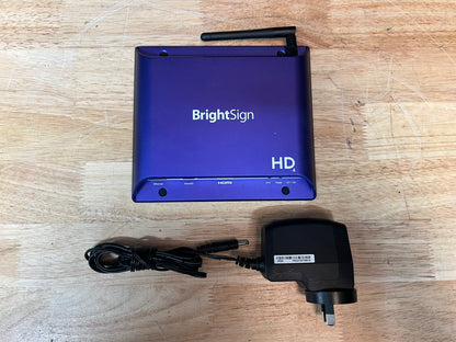 BrightSign HD224 Digital Signage Controller