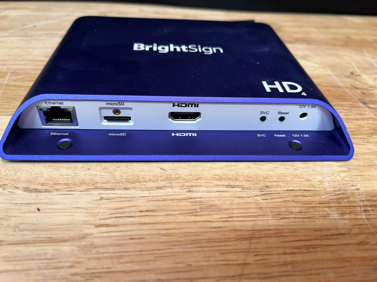 BrightSign HD224 Digital Signage Controller