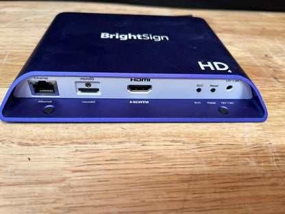 BrightSign HD224 Digital Signage Controller