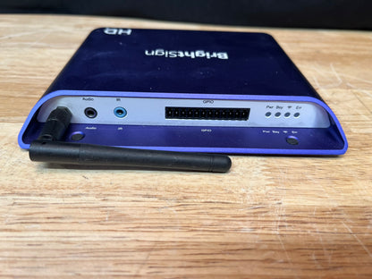 BrightSign HD224 Digital Signage Controller