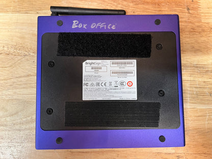 BrightSign HD224 Digital Signage Controller