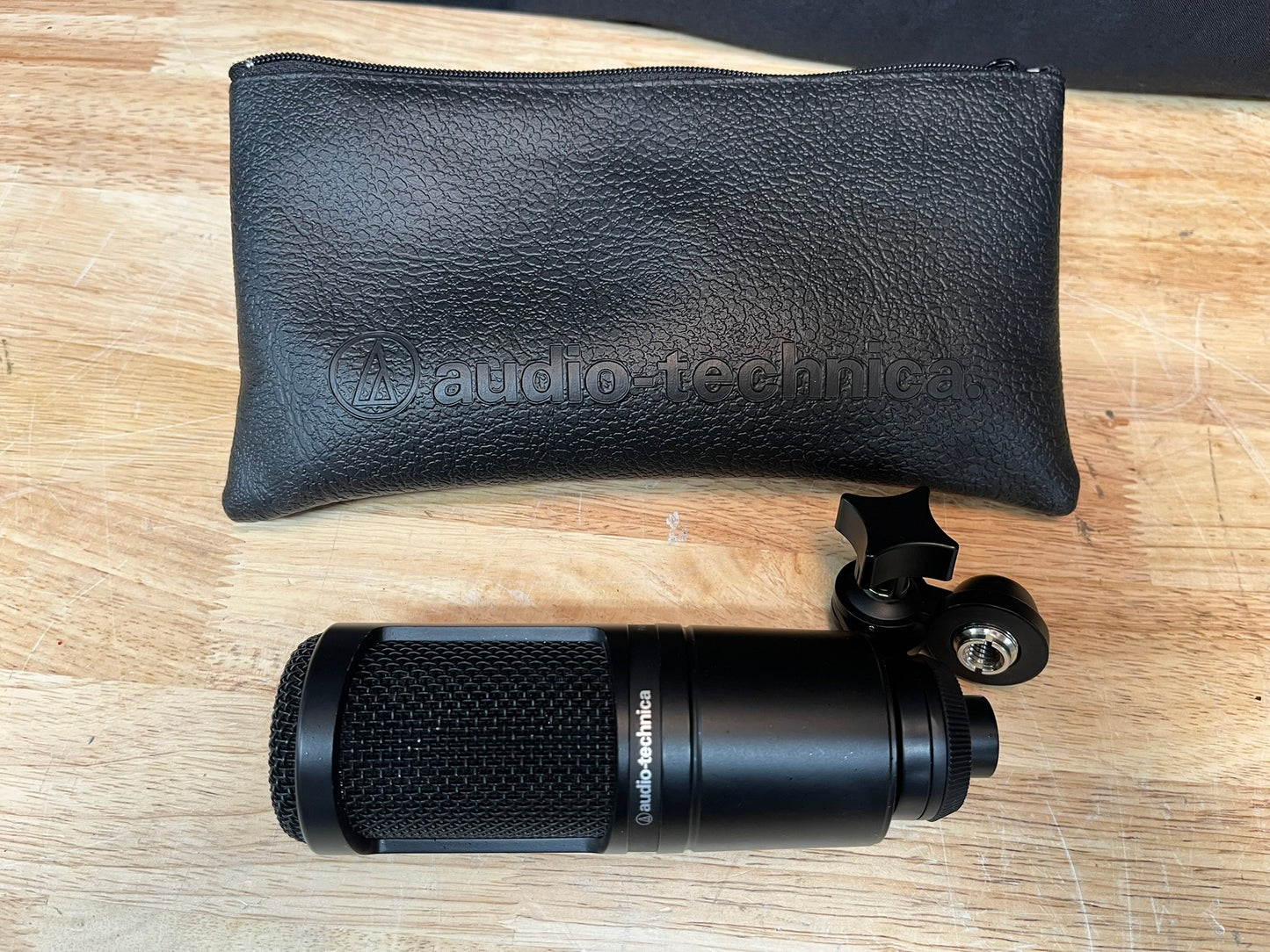 Audio Technica AT2020 Microphone