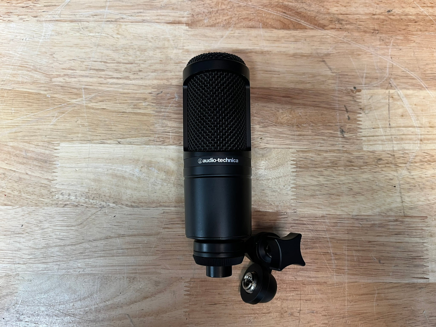 Audio Technica AT2020 Microphone