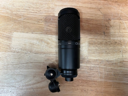 Audio Technica AT2020 Microphone