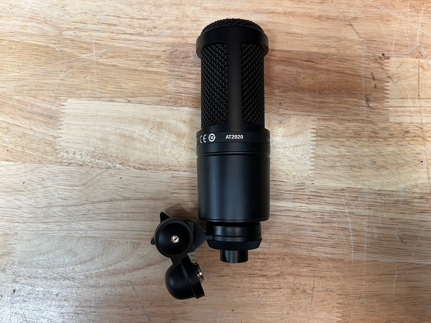 Audio Technica AT2020 Microphone